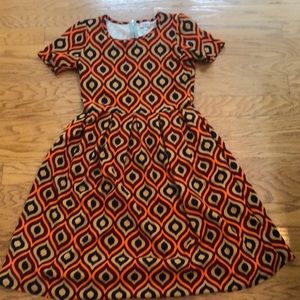 Lularoe Amelia size Lg.